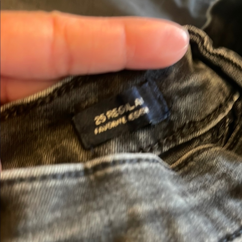 Gap pre loved jeggings - Picture 3 of 6